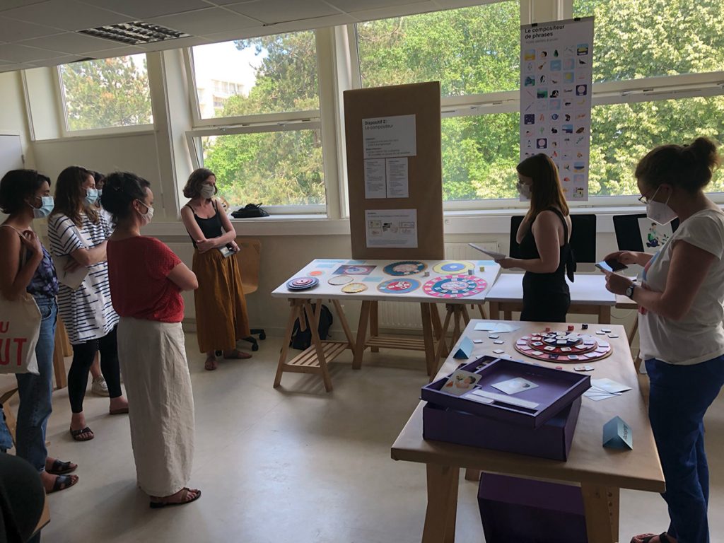 Dsaa Design Soutenances diplômes DSAA Design graphique 2021 – L • A • A • B