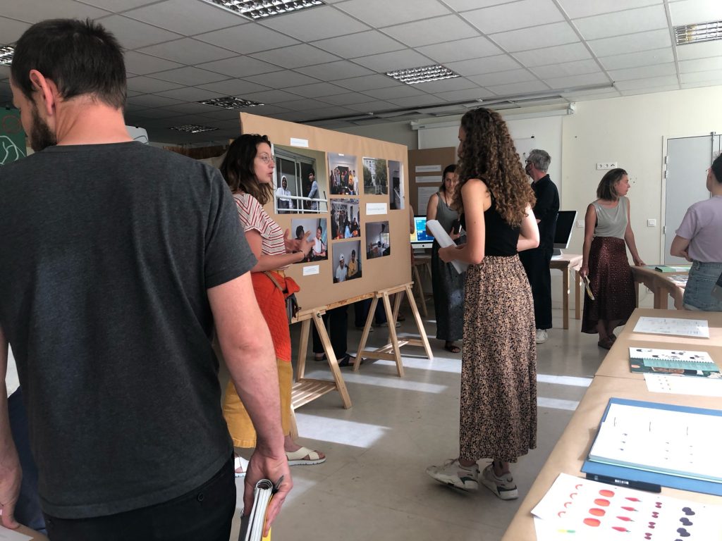Dsaa Design Soutenances diplômes DSAA Design graphique 2022 – L • A • A • B