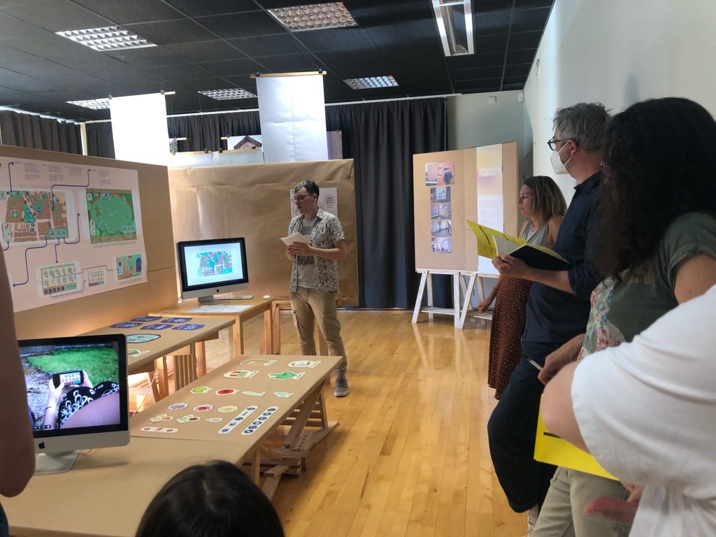 Dsaa Design Soutenances diplômes DSAA Design graphique 2022 – L • A • A • B