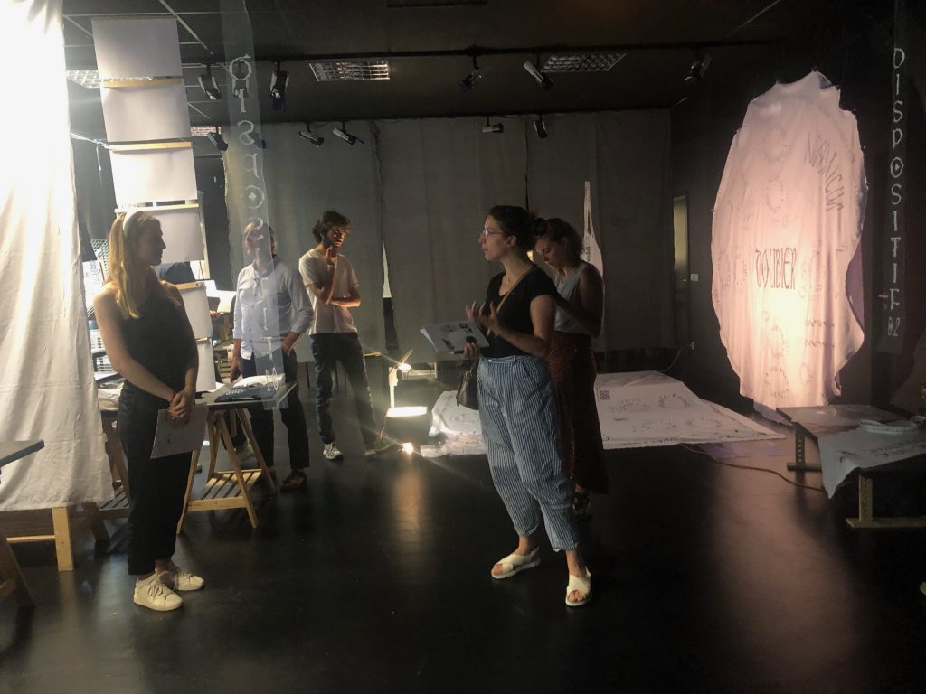 Dsaa Design Soutenances diplômes DSAA Design graphique 2022 – L • A • A • B
